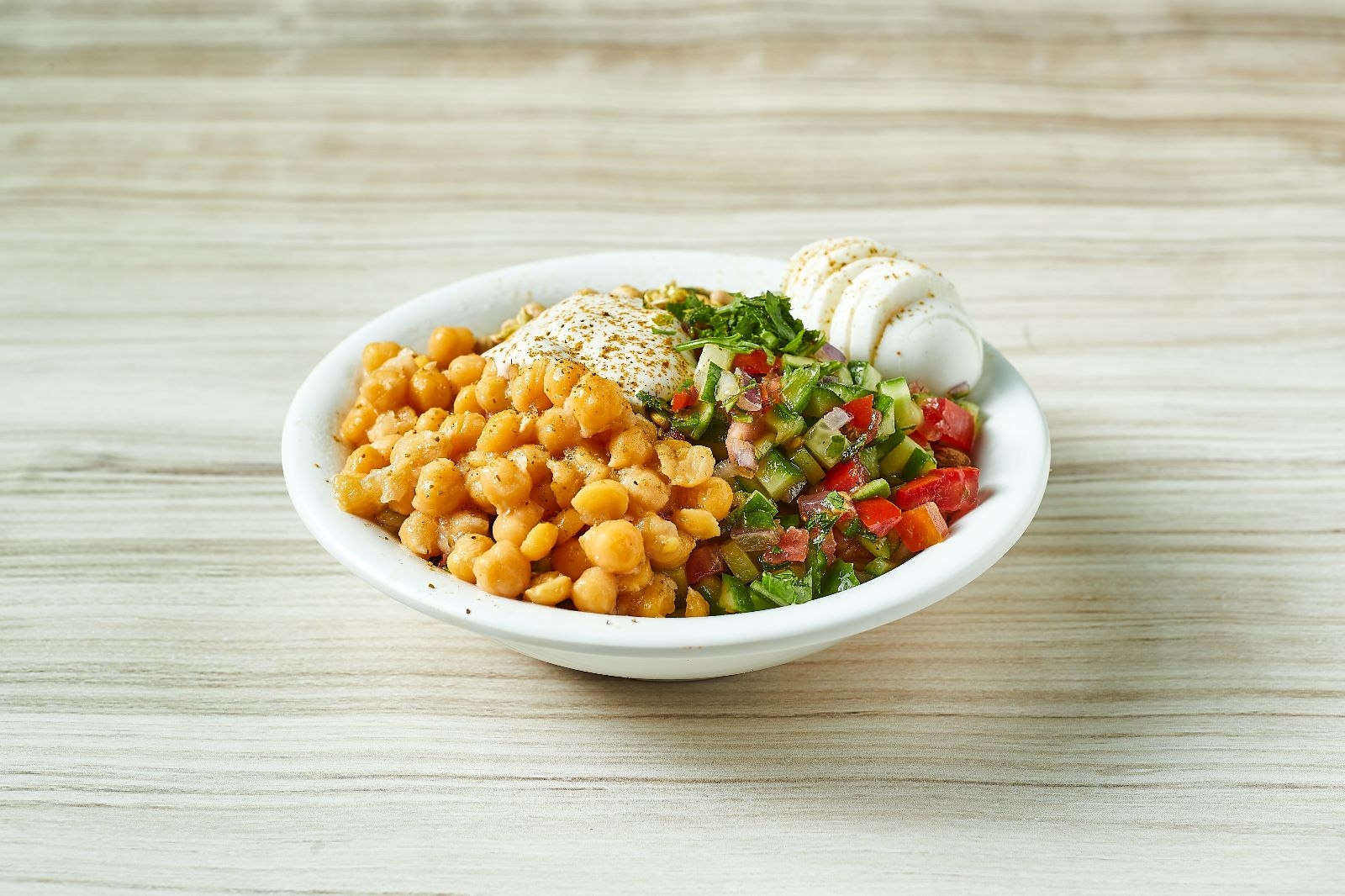 סלט המלך גדול - Big The king's Salad  