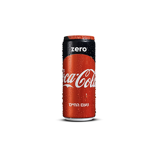 קולה זירו - Coca Cola Zero