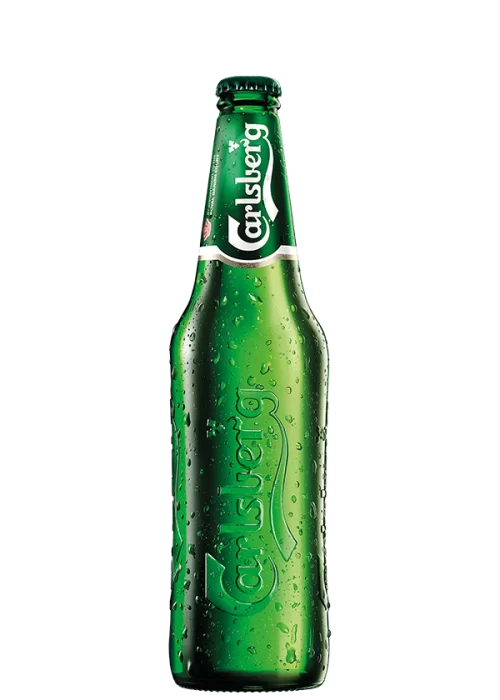 בירה קרלסברג - Carlsberg