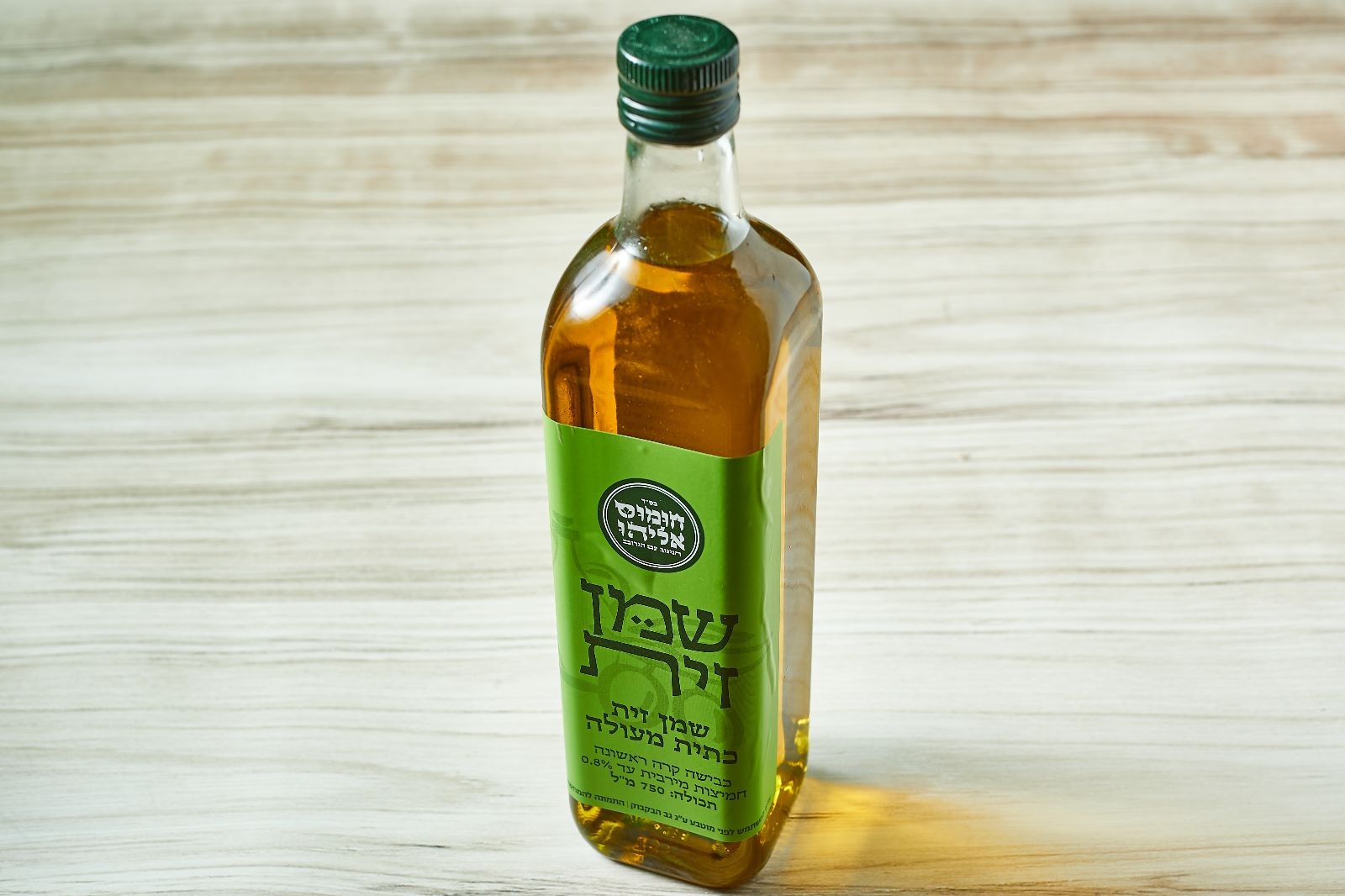 שמן זית כתית מעולה - Olive Oil