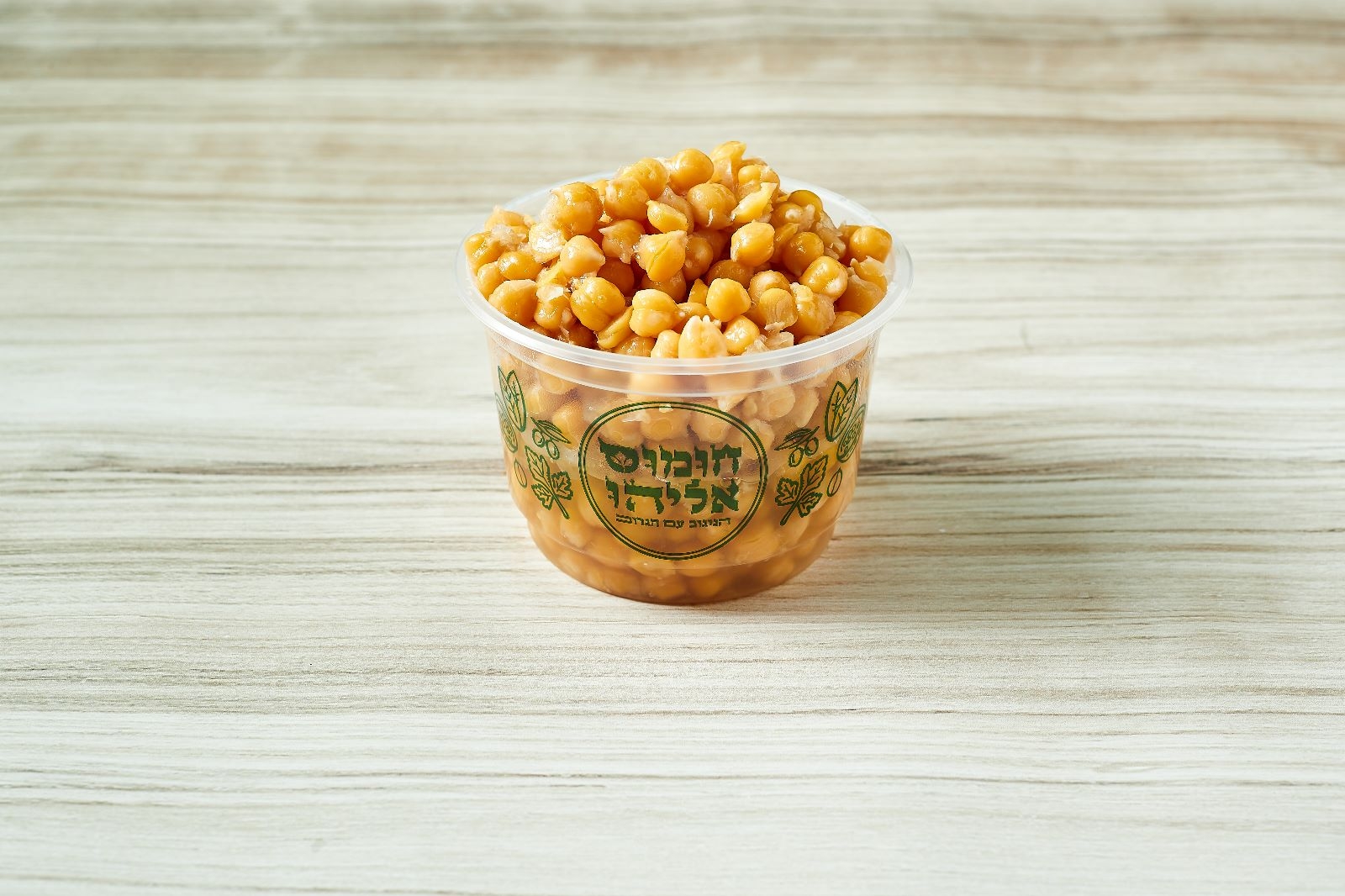 גרגירי חומוס חמים במשקל- Warm Chickpeas